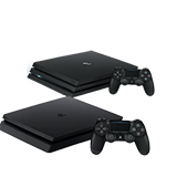 PlayStation 4 Pro/Slim